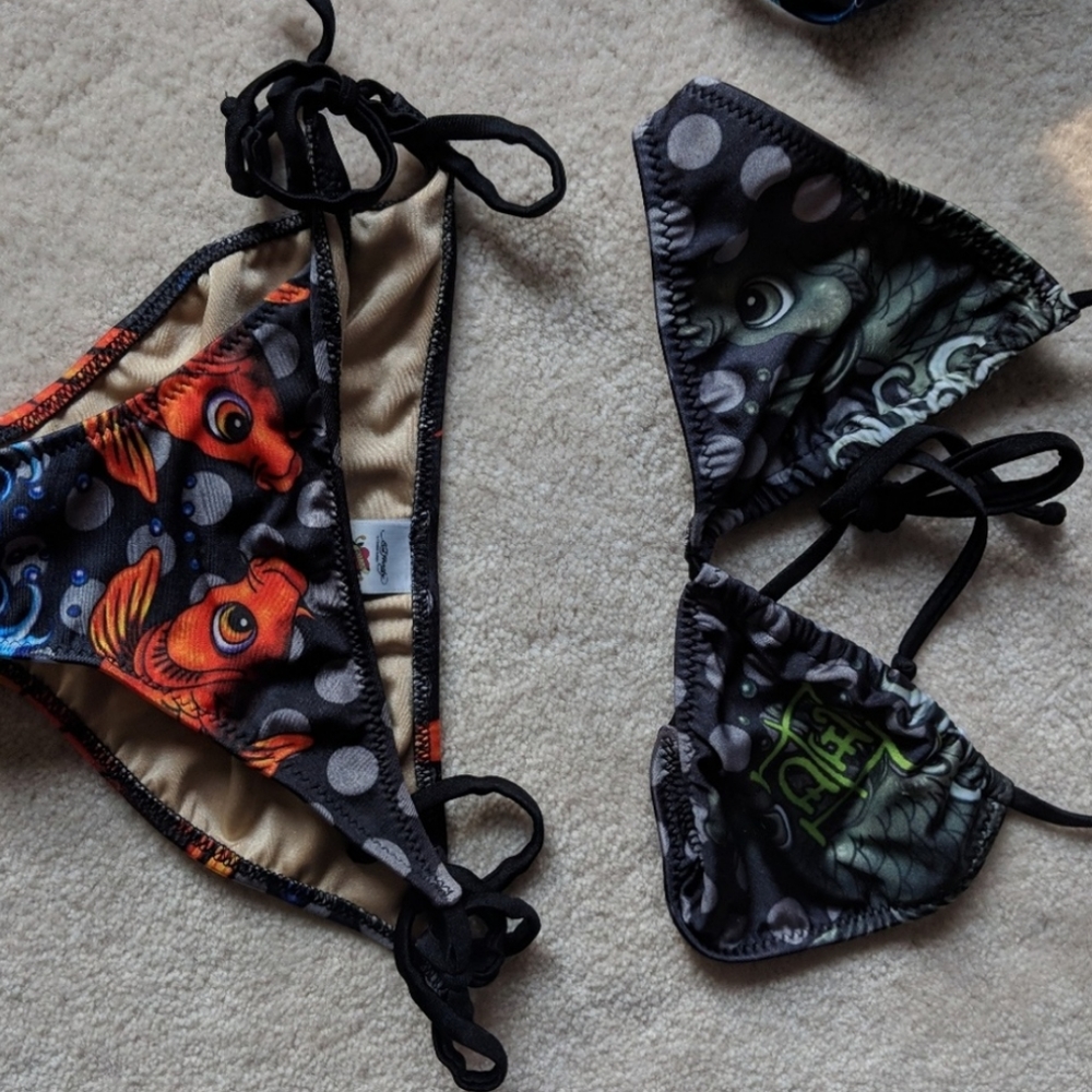 Ed Hardy 2 piece